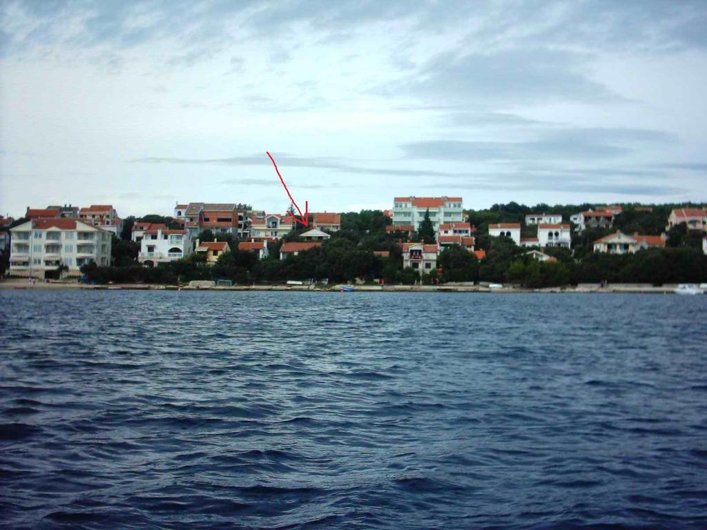 Apartments Pero Kozino Exterior photo